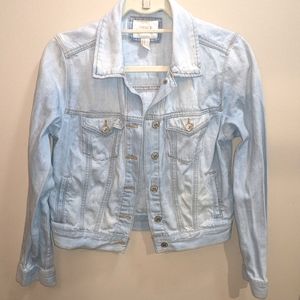 Forever 21 Denim Jacket